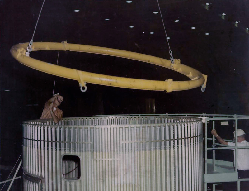 Illustration for article titled Newly Declassified Photos Show The Crewed USAF Spy Spacecraft That Almost Was